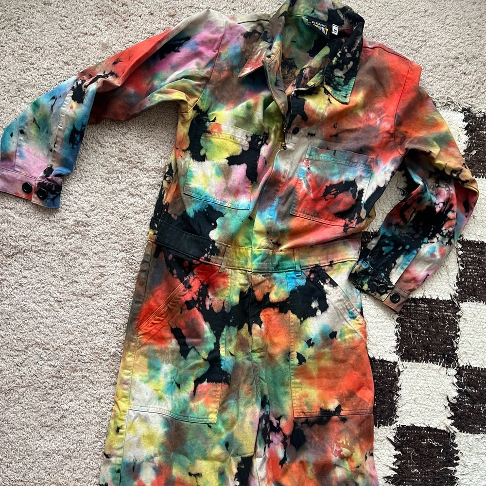 Big Bud Press Magic Waters Jumpsuit size medium